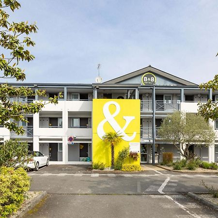 B&B HOTEL Rennes Nord St Grégoire Saint-Grégoire Esterno foto