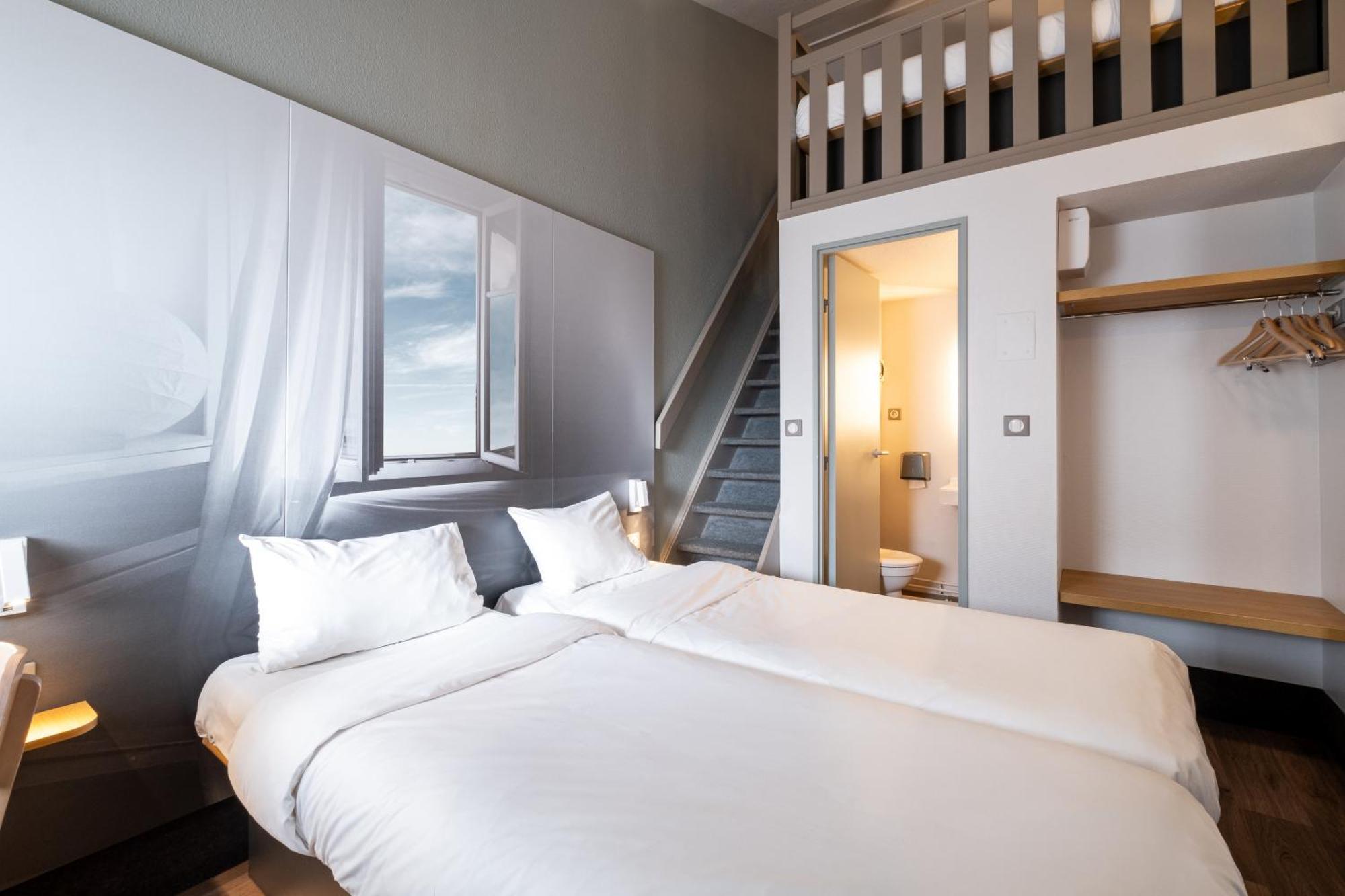 B&B HOTEL Rennes Nord St Grégoire Saint-Grégoire Esterno foto