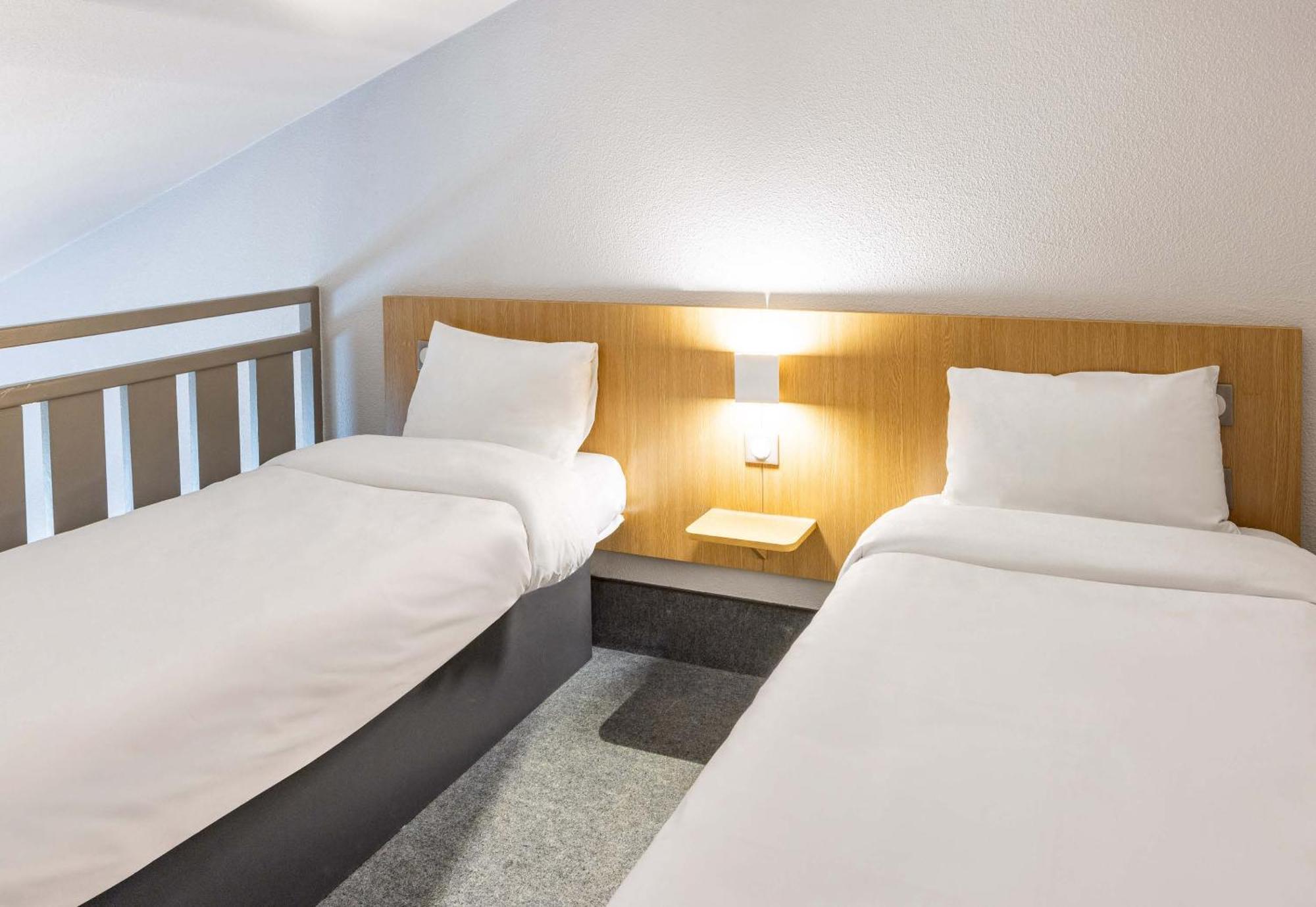 B&B HOTEL Rennes Nord St Grégoire Saint-Grégoire Esterno foto