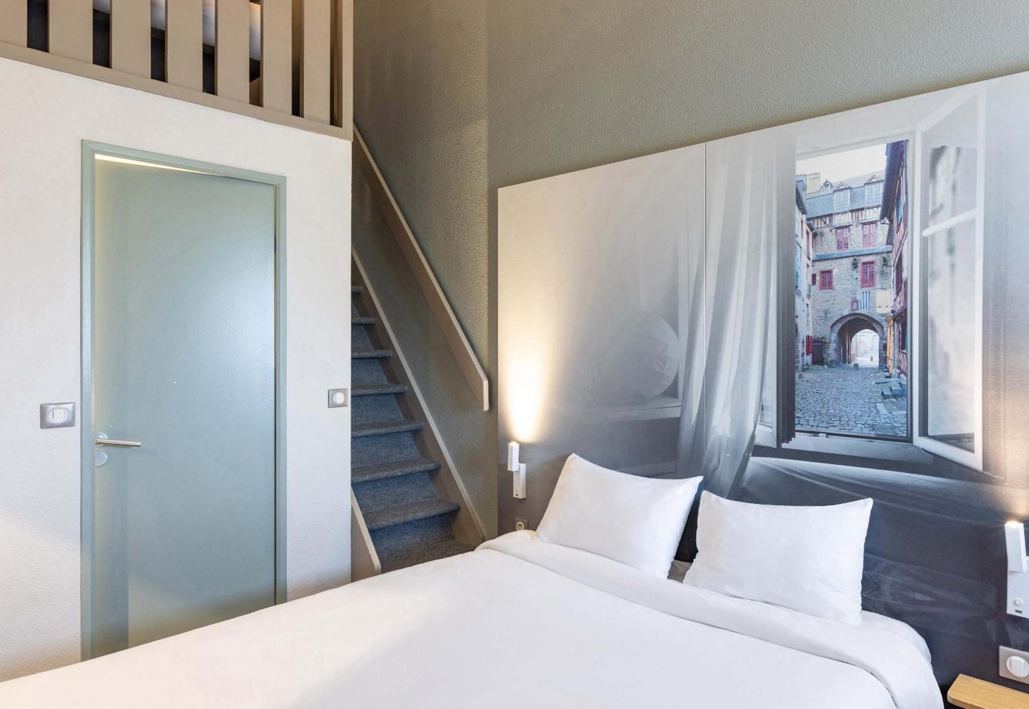 B&B HOTEL Rennes Nord St Grégoire Saint-Grégoire Esterno foto