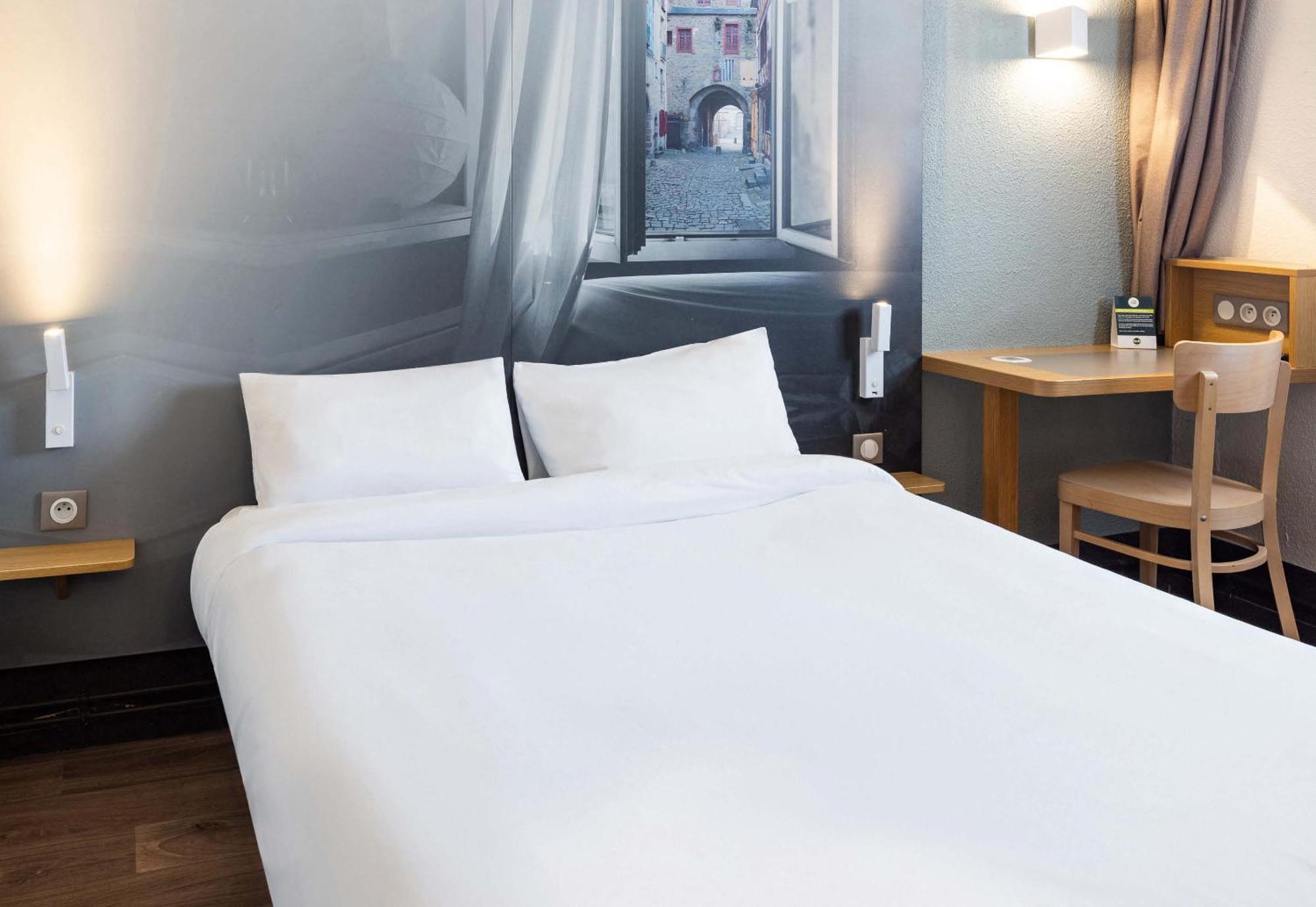 B&B HOTEL Rennes Nord St Grégoire Saint-Grégoire Esterno foto