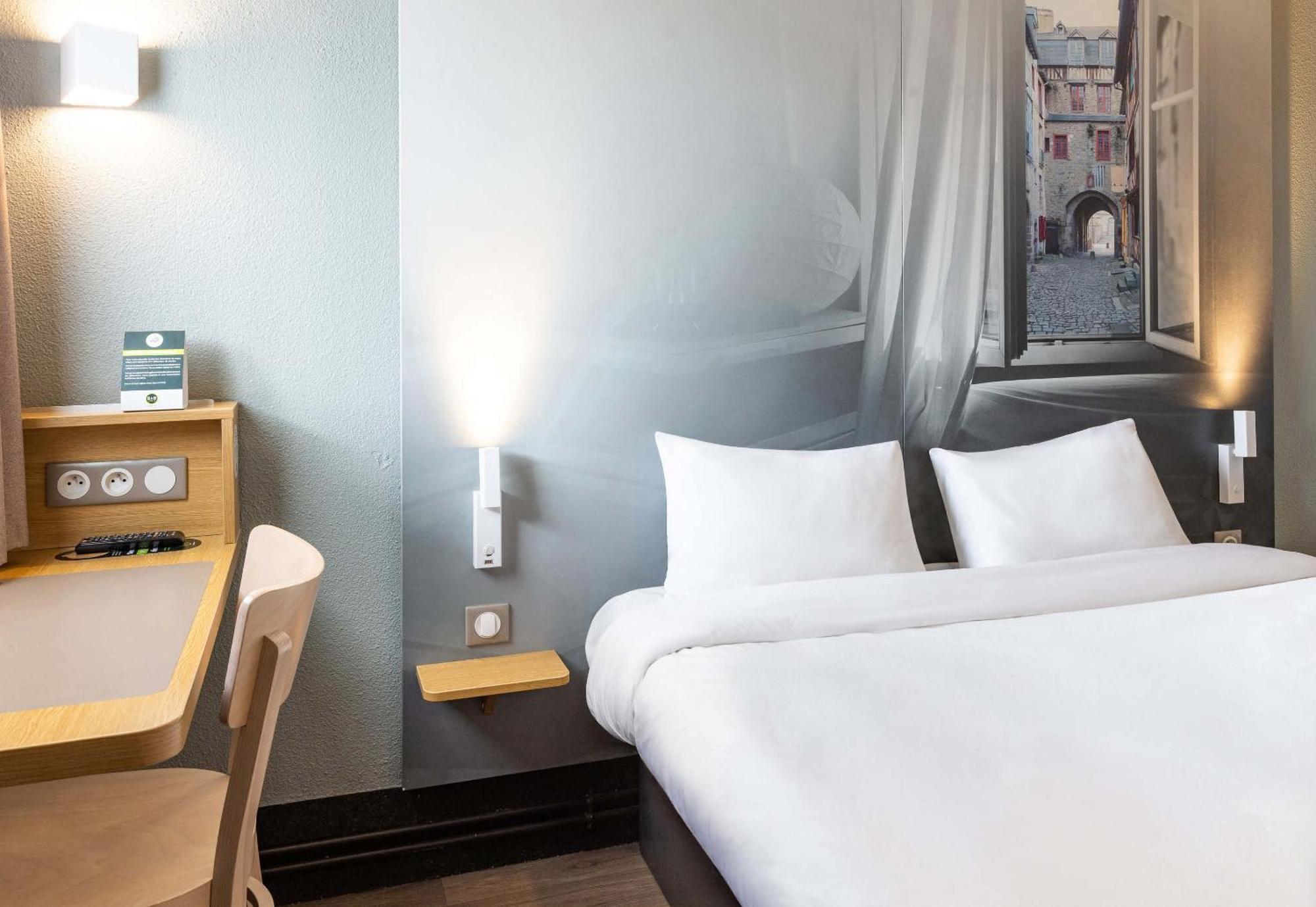 B&B HOTEL Rennes Nord St Grégoire Saint-Grégoire Esterno foto